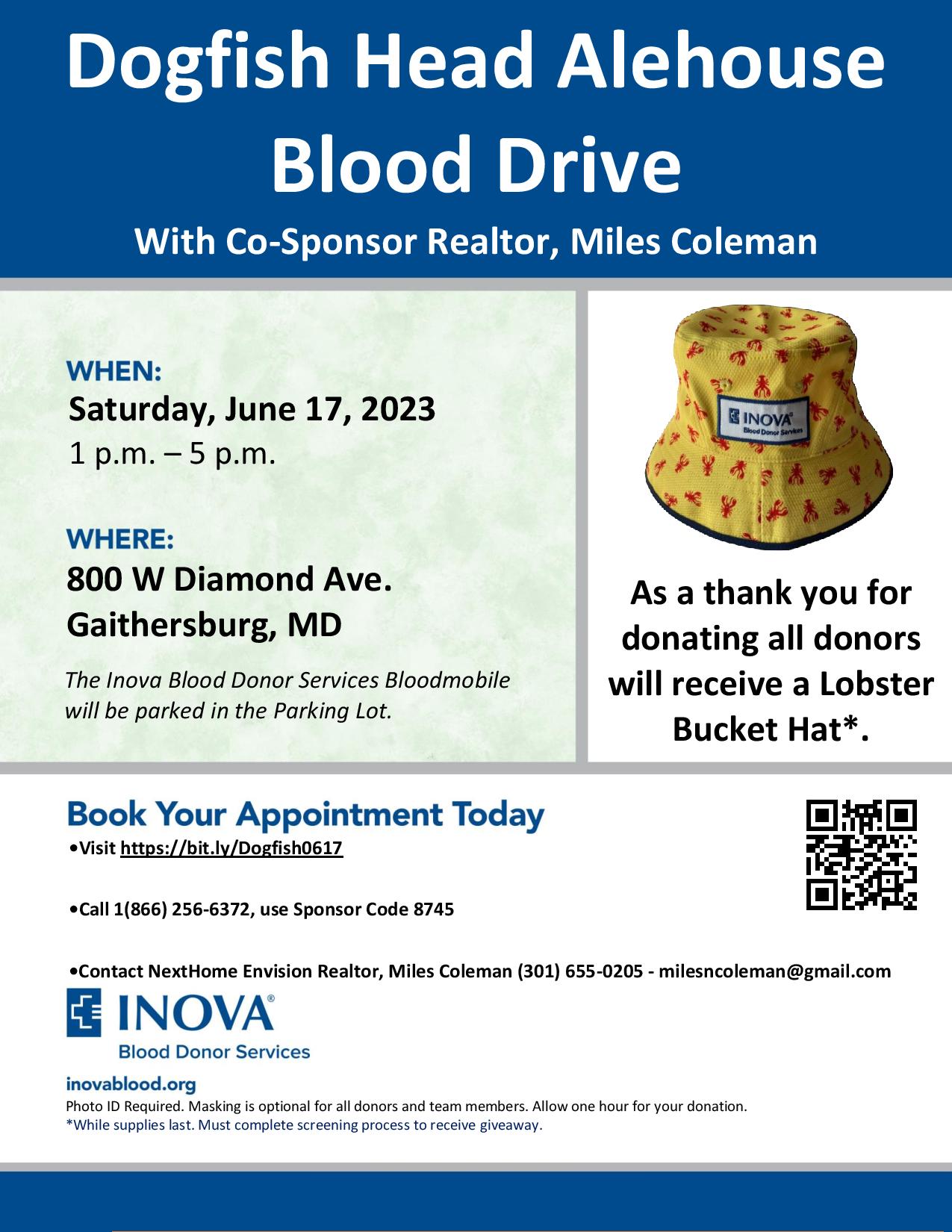 DHA 20230617 Flyer-page-001 - Inova Blood Donor Services